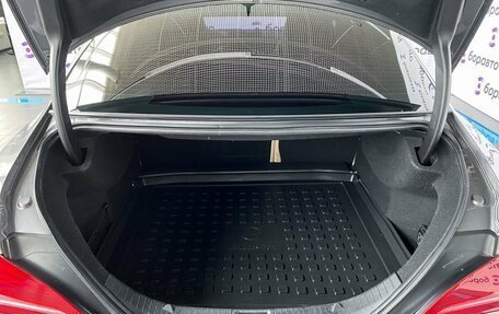 Mercedes-Benz CLA, 2013 год, 2 070 000 рублей, 19 фотография