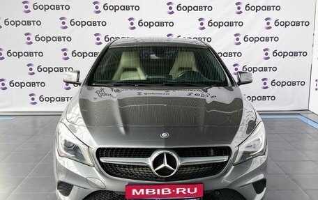 Mercedes-Benz CLA, 2013 год, 2 070 000 рублей, 17 фотография
