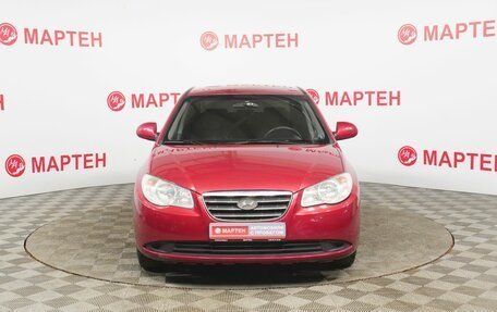 Hyundai Elantra IV, 2009 год, 639 000 рублей, 2 фотография