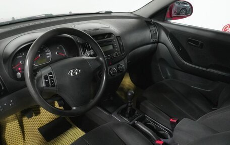 Hyundai Elantra IV, 2009 год, 639 000 рублей, 9 фотография