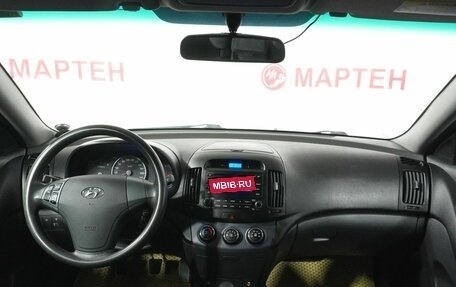 Hyundai Elantra IV, 2009 год, 639 000 рублей, 15 фотография