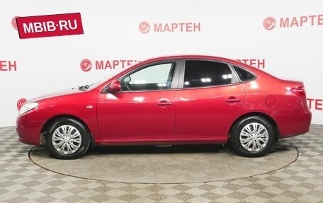 Hyundai Elantra IV, 2009 год, 639 000 рублей, 8 фотография