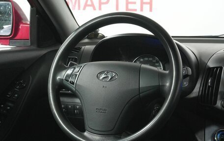 Hyundai Elantra IV, 2009 год, 639 000 рублей, 16 фотография