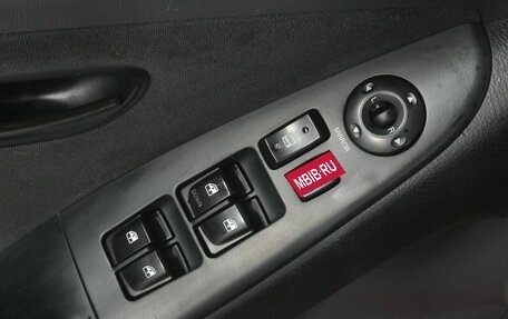 Hyundai Elantra IV, 2009 год, 639 000 рублей, 14 фотография