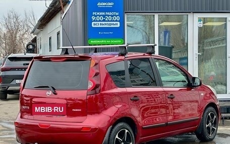 Nissan Note II рестайлинг, 2013 год, 749 000 рублей, 4 фотография