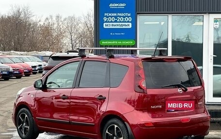 Nissan Note II рестайлинг, 2013 год, 749 000 рублей, 6 фотография