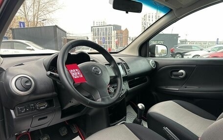 Nissan Note II рестайлинг, 2013 год, 749 000 рублей, 7 фотография