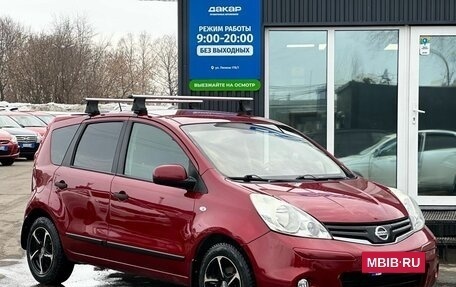 Nissan Note II рестайлинг, 2013 год, 749 000 рублей, 3 фотография