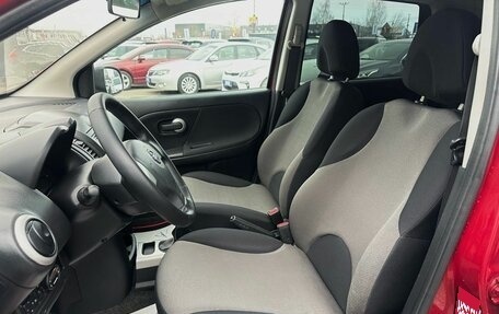 Nissan Note II рестайлинг, 2013 год, 749 000 рублей, 8 фотография