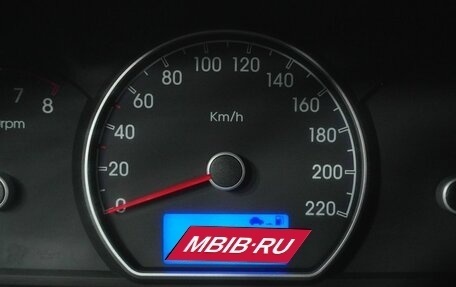 Hyundai Elantra IV, 2009 год, 639 000 рублей, 17 фотография