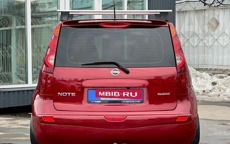 Nissan Note II рестайлинг, 2013 год, 749 000 рублей, 5 фотография