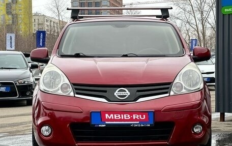 Nissan Note II рестайлинг, 2013 год, 749 000 рублей, 2 фотография