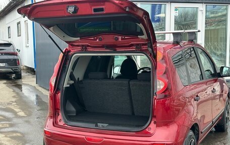 Nissan Note II рестайлинг, 2013 год, 749 000 рублей, 15 фотография