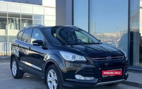 Ford Kuga III, 2014 год, 999 000 рублей, 3 фотография