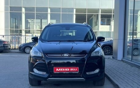 Ford Kuga III, 2014 год, 999 000 рублей, 2 фотография