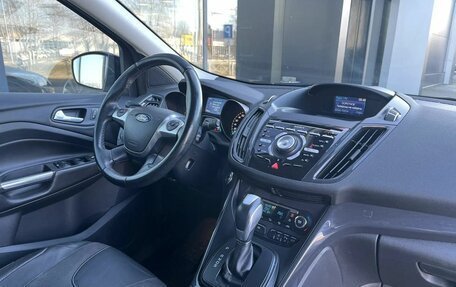 Ford Kuga III, 2014 год, 999 000 рублей, 10 фотография