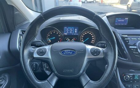 Ford Kuga III, 2014 год, 999 000 рублей, 16 фотография