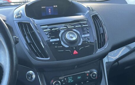 Ford Kuga III, 2014 год, 999 000 рублей, 17 фотография