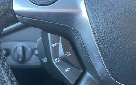 Ford Kuga III, 2014 год, 999 000 рублей, 21 фотография