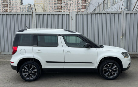 Skoda Yeti I рестайлинг, 2017 год, 1 550 000 рублей, 8 фотография