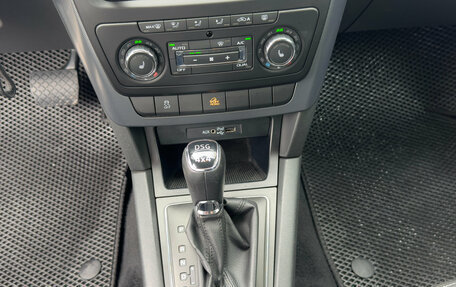 Skoda Yeti I рестайлинг, 2017 год, 1 550 000 рублей, 13 фотография