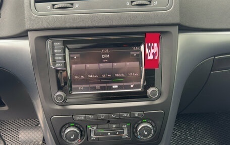 Skoda Yeti I рестайлинг, 2017 год, 1 550 000 рублей, 14 фотография