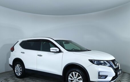 Nissan X-Trail, 2019 год, 2 135 000 рублей, 3 фотография