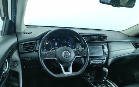 Nissan X-Trail, 2019 год, 2 135 000 рублей, 11 фотография