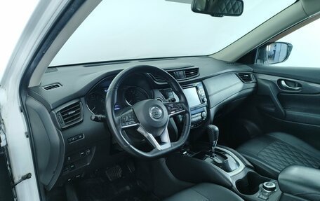 Nissan X-Trail, 2019 год, 2 135 000 рублей, 10 фотография