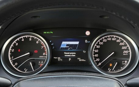 Toyota Camry, 2018 год, 2 900 000 рублей, 14 фотография