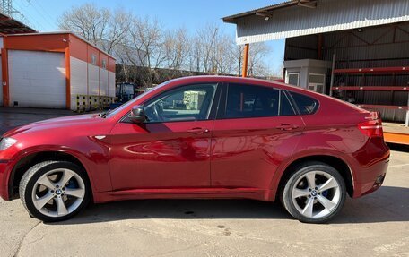 BMW X6, 2009 год, 1 490 000 рублей, 4 фотография