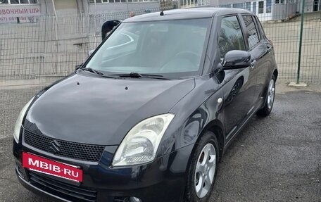 Suzuki Swift III, 2007 год, 610 000 рублей, 2 фотография