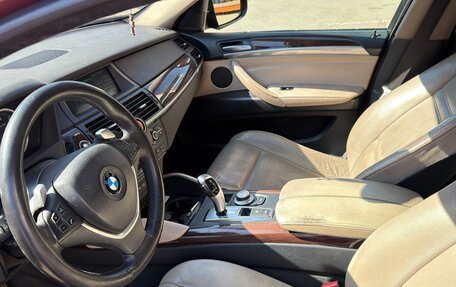 BMW X6, 2009 год, 1 490 000 рублей, 9 фотография