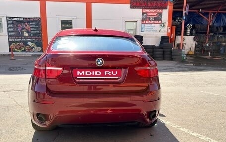 BMW X6, 2009 год, 1 490 000 рублей, 6 фотография