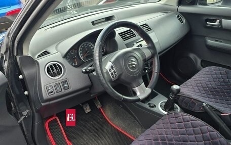 Suzuki Swift III, 2007 год, 610 000 рублей, 5 фотография