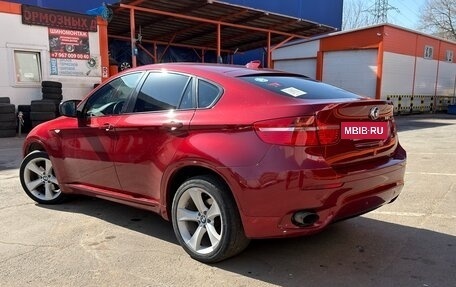 BMW X6, 2009 год, 1 490 000 рублей, 5 фотография