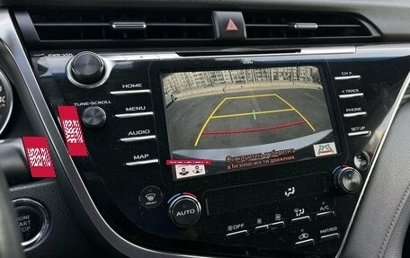 Toyota Camry, 2018 год, 2 900 000 рублей, 13 фотография