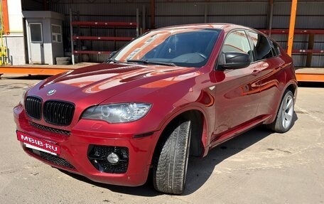BMW X6, 2009 год, 1 490 000 рублей, 3 фотография