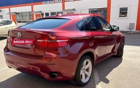 BMW X6, 2009 год, 1 490 000 рублей, 7 фотография