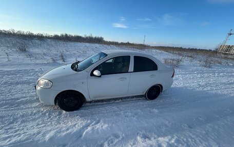 Chevrolet Aveo III, 2011 год, 450 000 рублей, 6 фотография