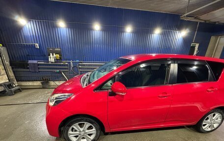 Toyota Ractis II, 2016 год, 1 030 000 рублей, 3 фотография