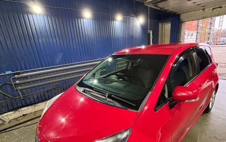 Toyota Ractis II, 2016 год, 1 030 000 рублей, 2 фотография