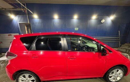 Toyota Ractis II, 2016 год, 1 030 000 рублей, 5 фотография