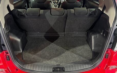 Toyota Ractis II, 2016 год, 1 030 000 рублей, 7 фотография