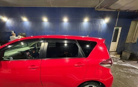 Toyota Ractis II, 2016 год, 1 030 000 рублей, 4 фотография