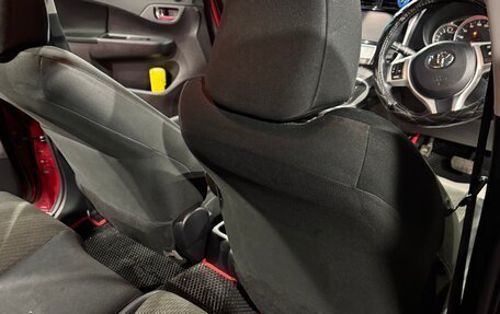 Toyota Ractis II, 2016 год, 1 030 000 рублей, 11 фотография