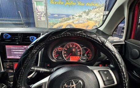 Toyota Ractis II, 2016 год, 1 030 000 рублей, 15 фотография