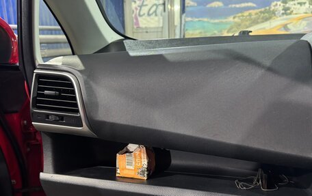 Toyota Ractis II, 2016 год, 1 030 000 рублей, 14 фотография