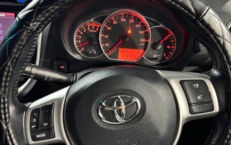 Toyota Ractis II, 2016 год, 1 030 000 рублей, 16 фотография