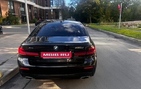 BMW 5 серия, 2020 год, 2 800 000 рублей, 8 фотография